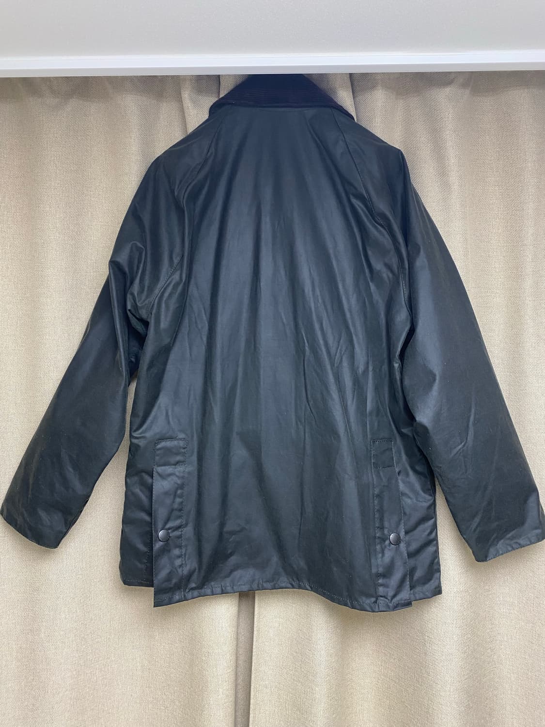 [36] 바버 비데일 왁스자켓 세이지 상품이미지2