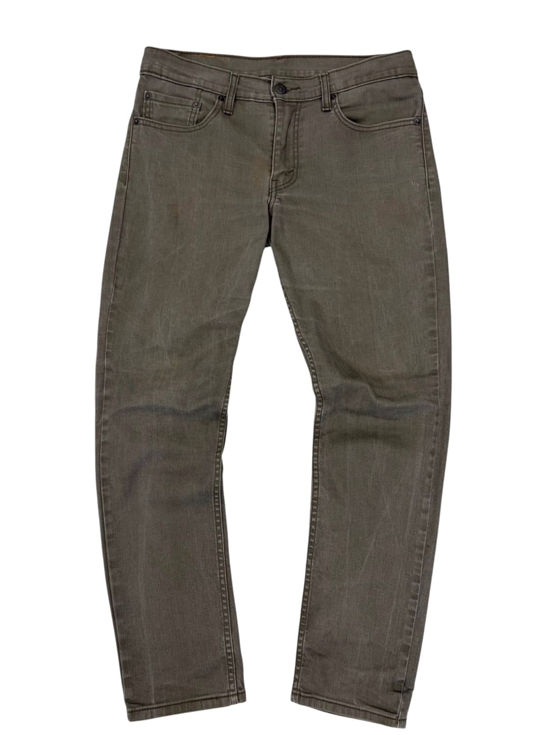 리바이스 511 카키데님 (32)  상품이미지1