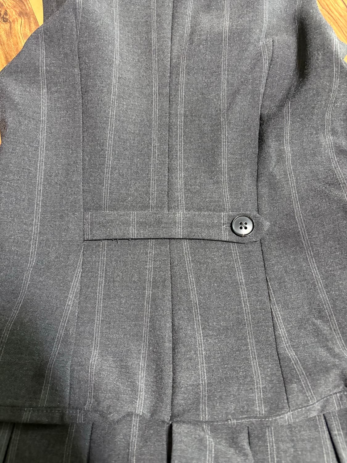 자라 스트라이프 원피스 상품이미지5