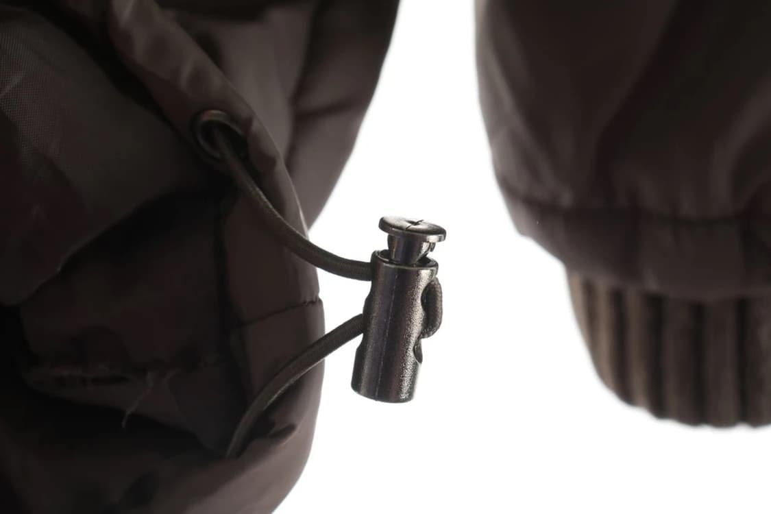 ALLER BIEN 패딩 y2k 와투케 갸루 펑크 punk 모리걸 상품이미지7