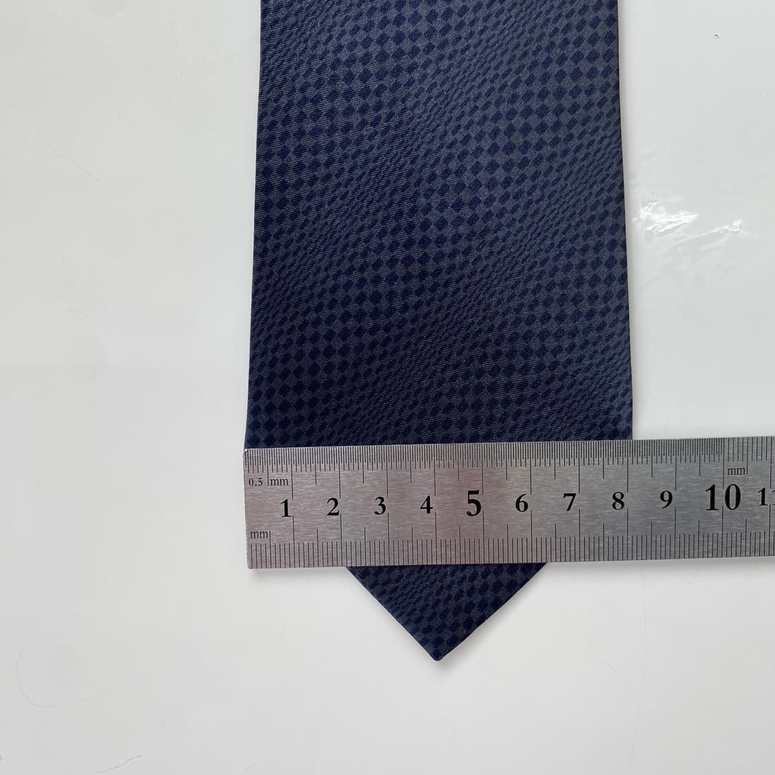 크리스찬 디올(Dior) 명품 정품넥타이 8.1cm 상품이미지8