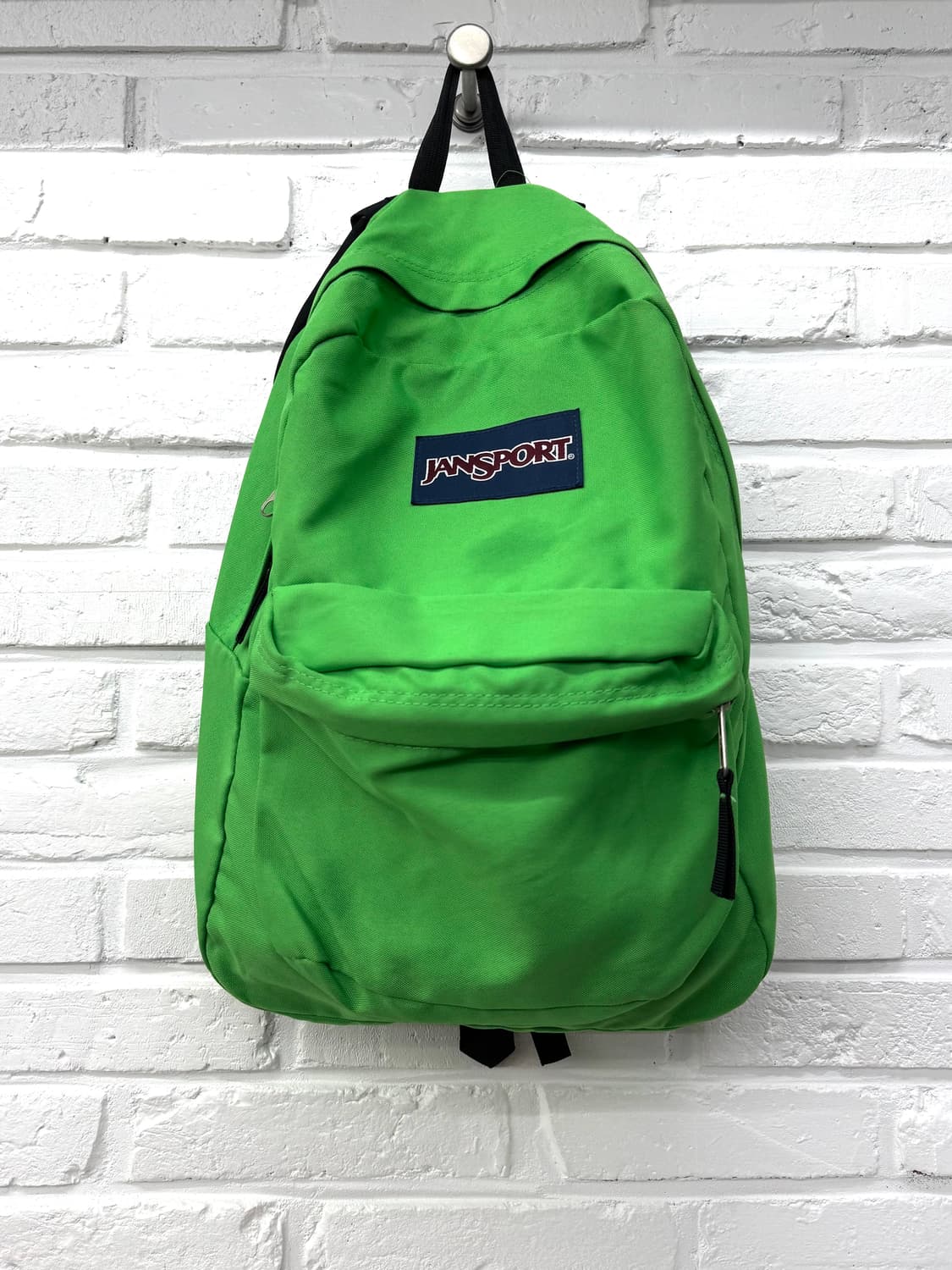 잔스포츠 그린 백팩 상품이미지2