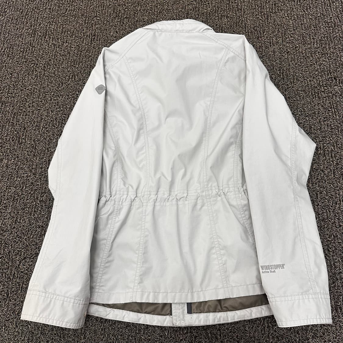 코오롱 스포츠 여성 바람막이 자켓 100(L) 상품이미지4