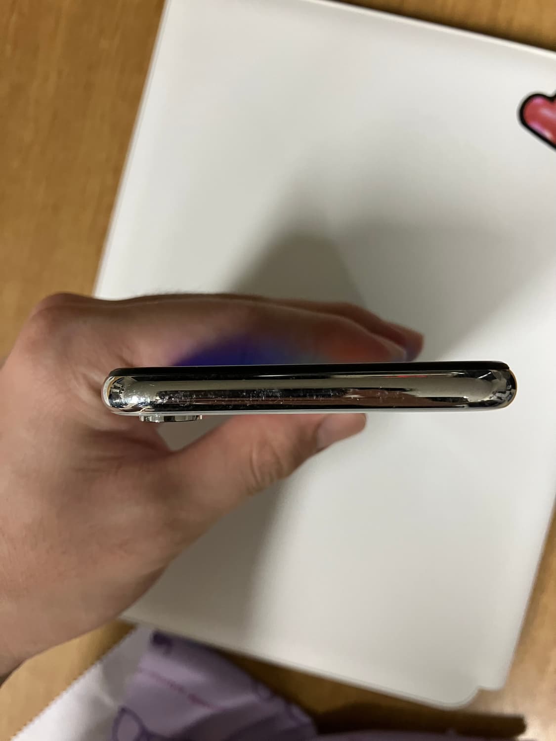 아이폰 X 256gb 상품이미지5