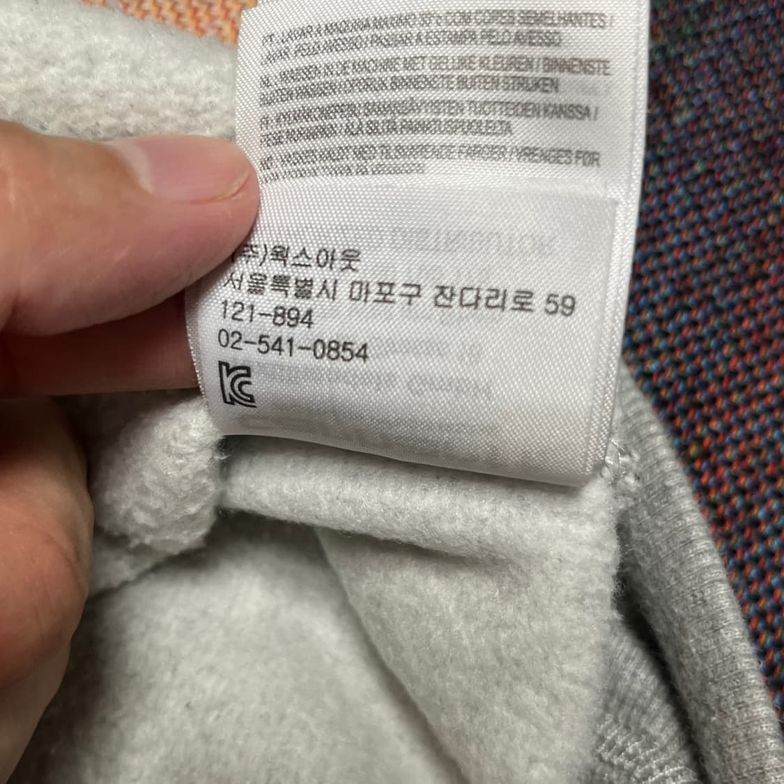 [역시즌 할인] 칼하트 기모 후드티 상품이미지7