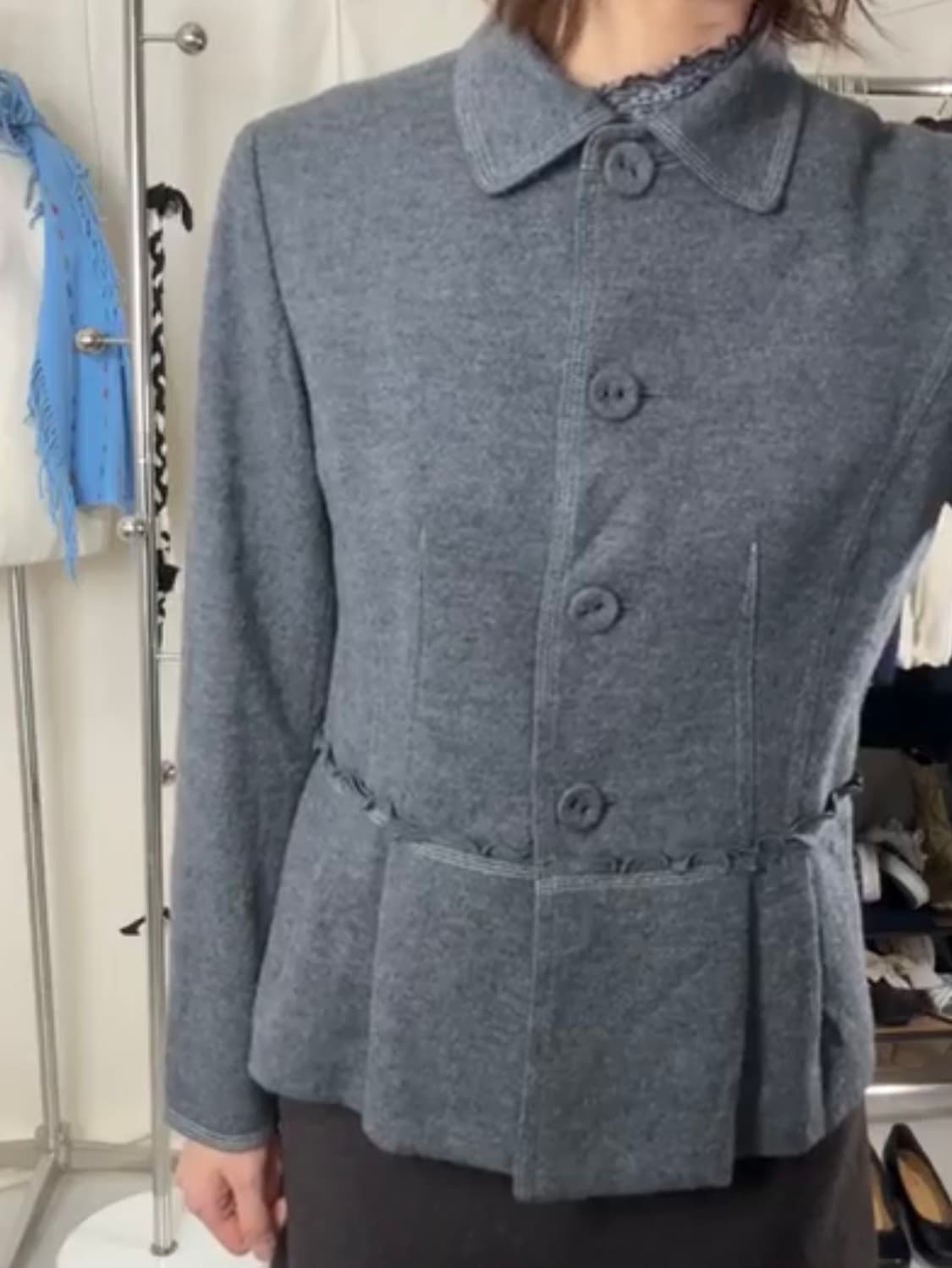 Sept fois 브랜드 자켓 상품이미지6