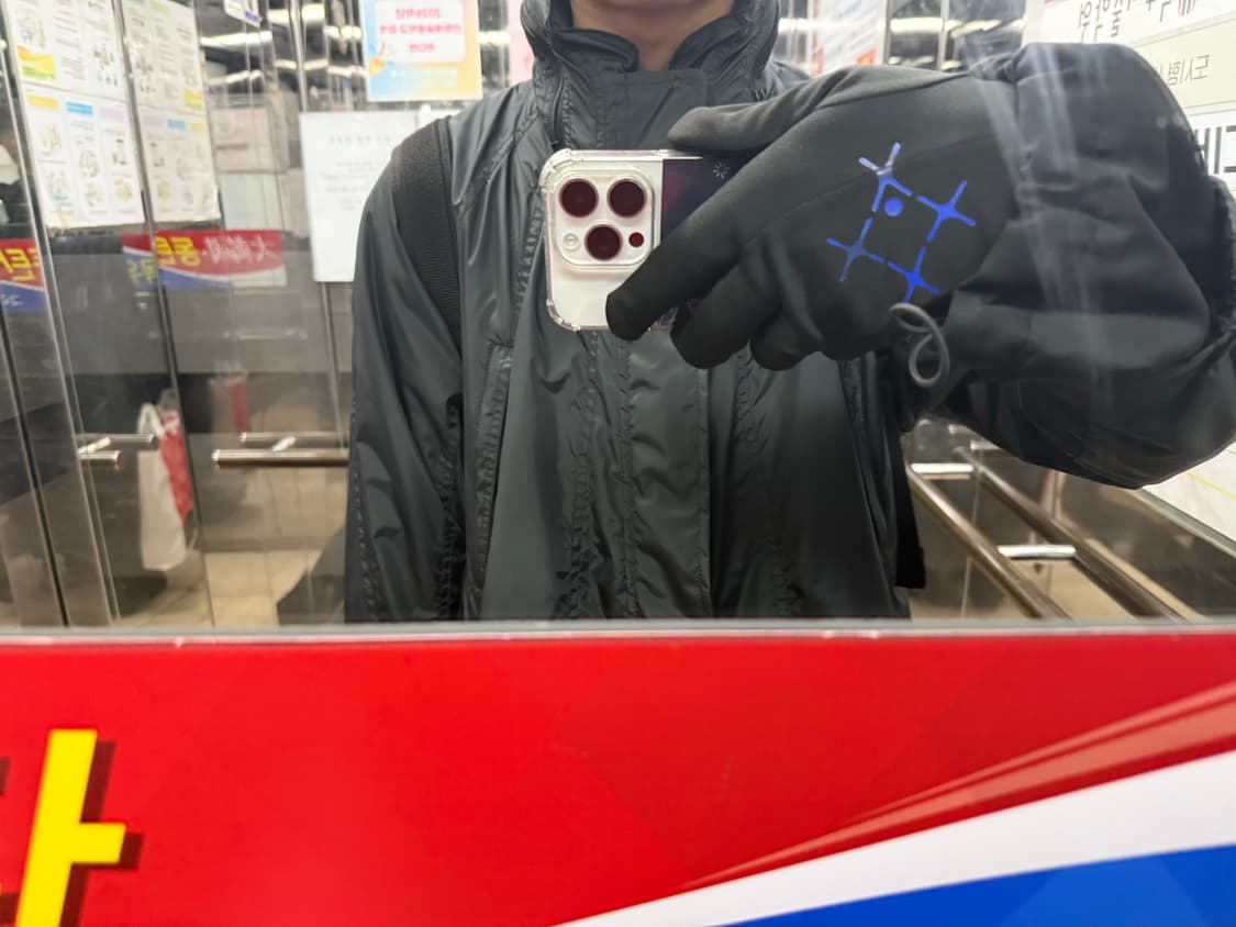 이세이미야케 FETE 파라슈트 코트 2(L) 상품이미지3