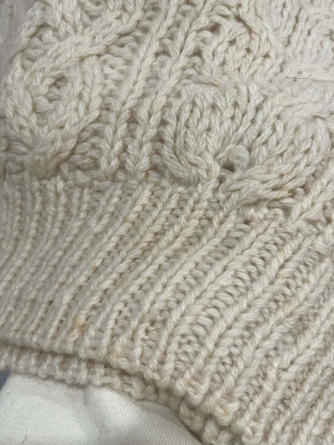 Seahop new wool kni 상품이미지9