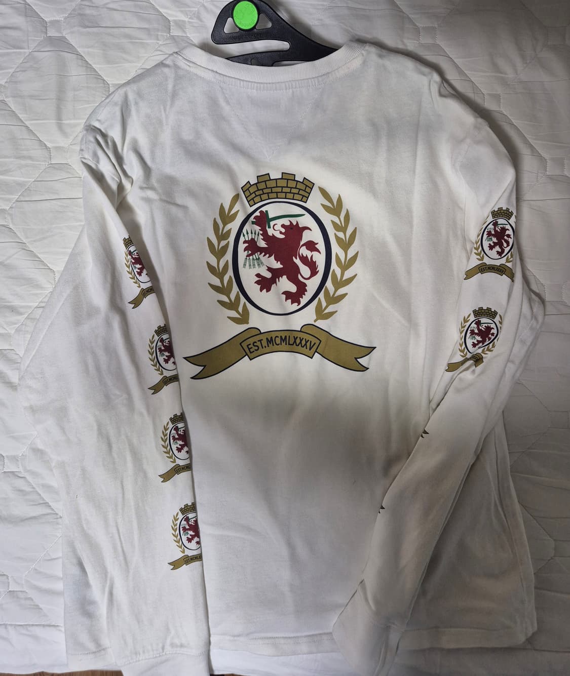 타미 진스 한정판 롱슬리브 상품이미지2