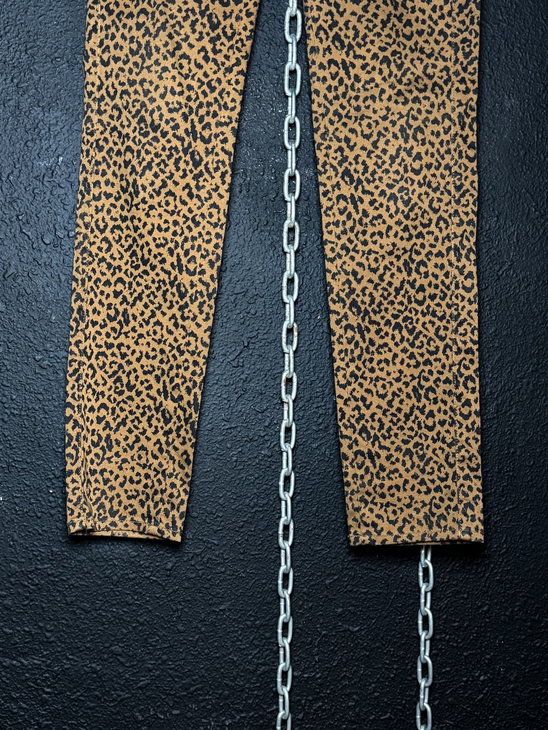 E hyphen world gallery – Leopard Skinny  상품이미지4