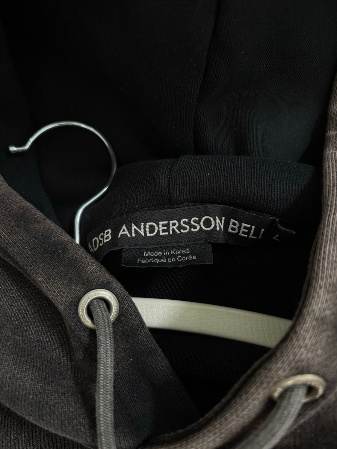 [L] 앤더슨벨 25SS 하트컬렉션 러브후드 상품이미지6