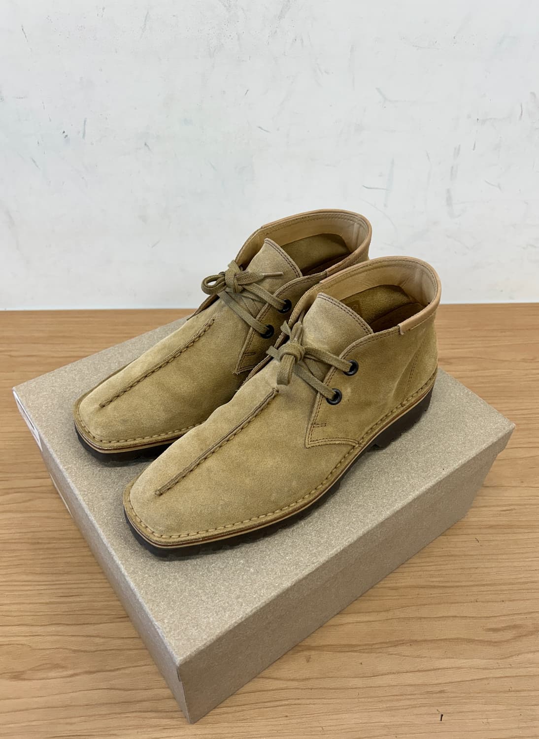 르메르 데저트 부츠 상품이미지7