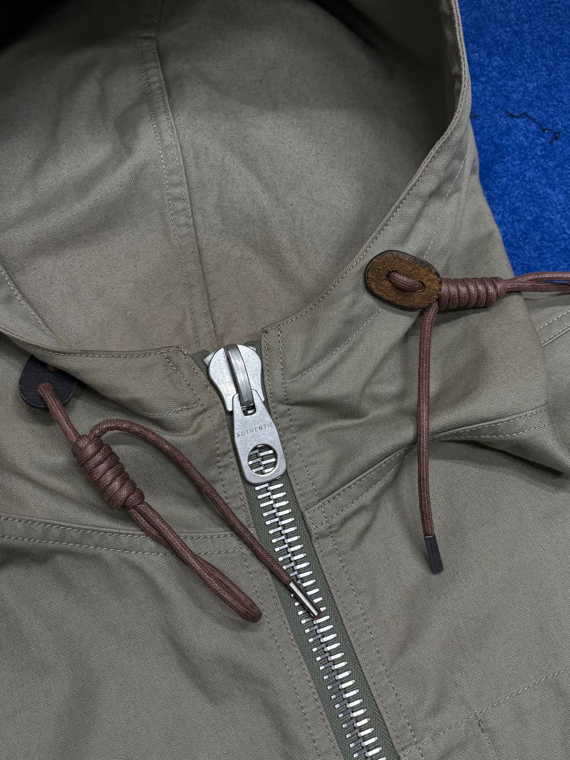 나이젤카본(Nigel Cabourn) 필드 자켓 48 상품이미지3