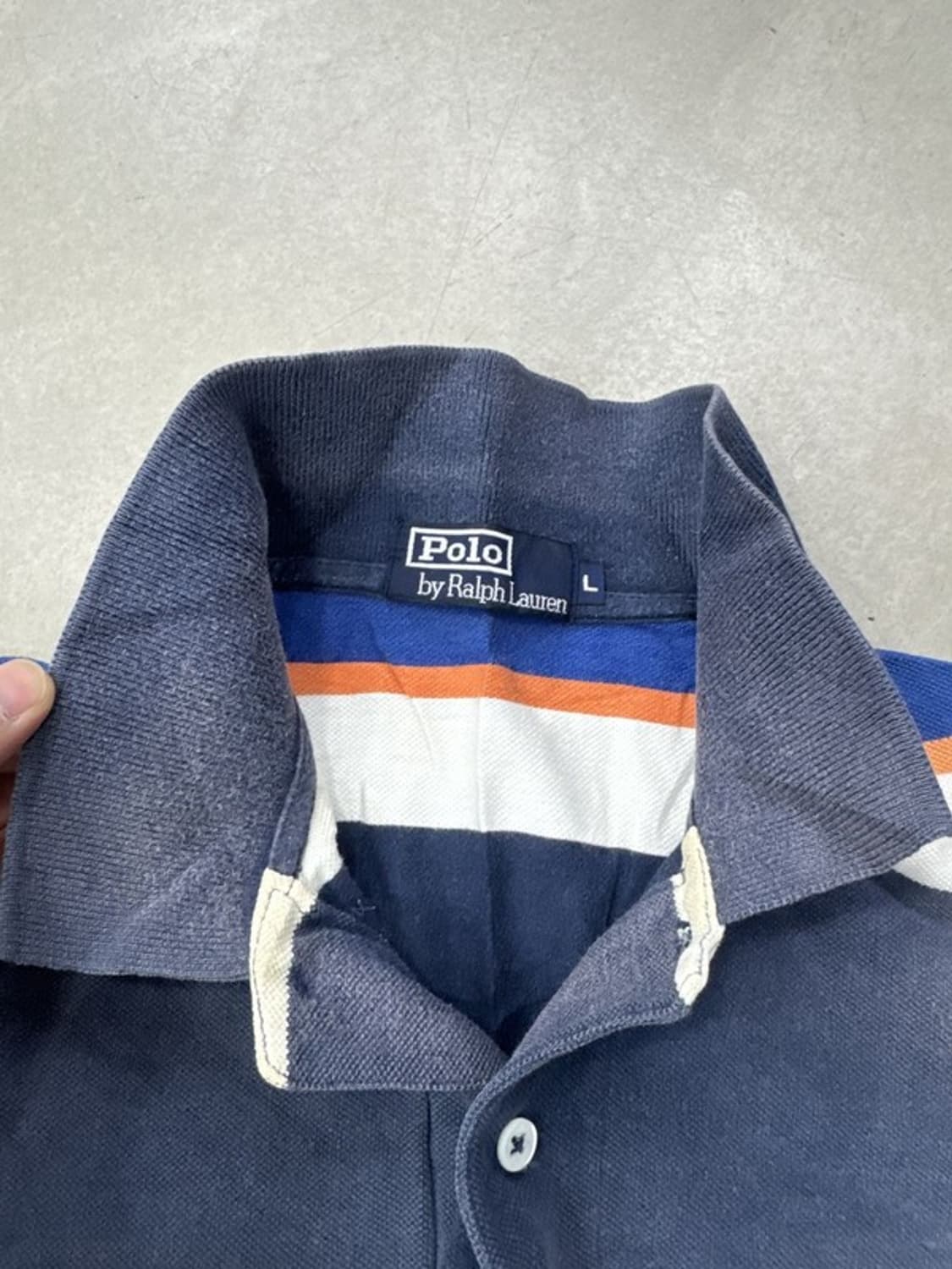폴로 랄프로렌 카라티 L 상품이미지4