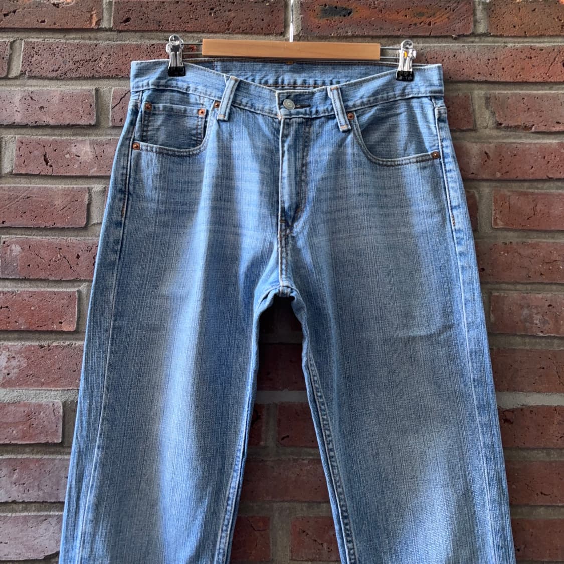 리바이스 Levi’s 527 부츠컷 데님 팬츠 상품이미지2
