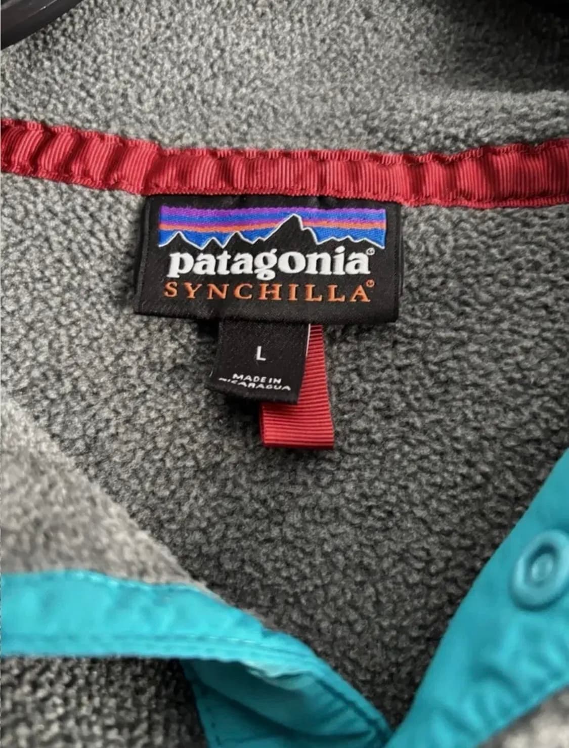 파타고니아 신칠라 L 16fw 샤이아라보프 상품이미지4