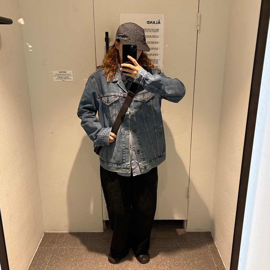 Levi’s Red Label Denim Jacket 상품이미지4