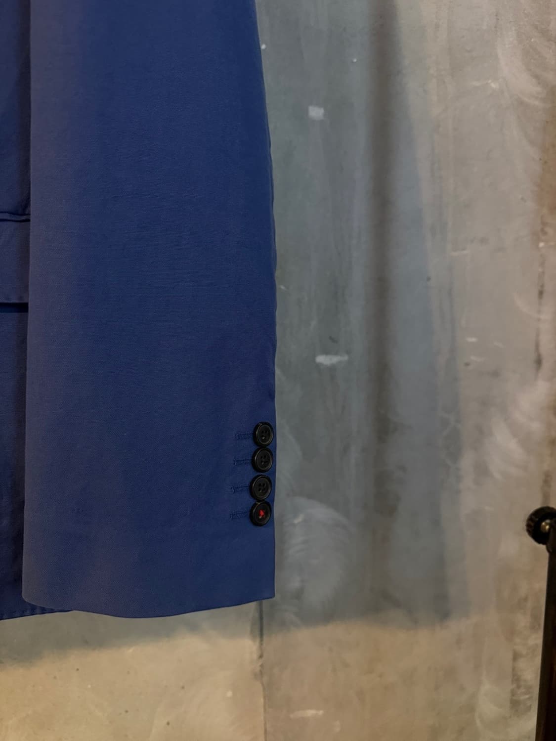 브룩스 브라더스 코튼 테일러드 자켓 슬림100 상품이미지5