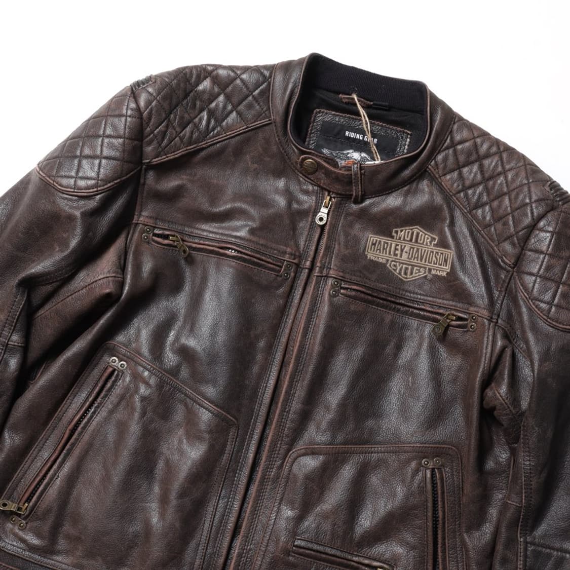 할리 데이비슨 Harley-Davidson Jacket 상품이미지4