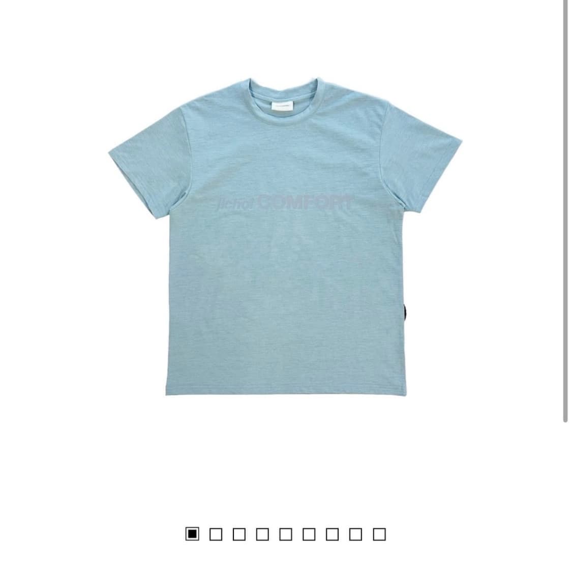 지초이 컴포트 반팔 24-003 (2 size) 상품이미지1