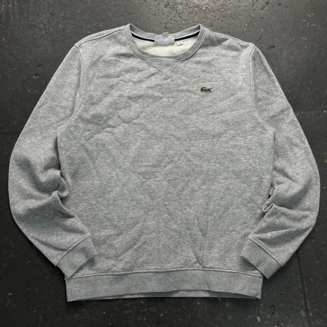 95 라코스테 맨투맨  상품이미지1