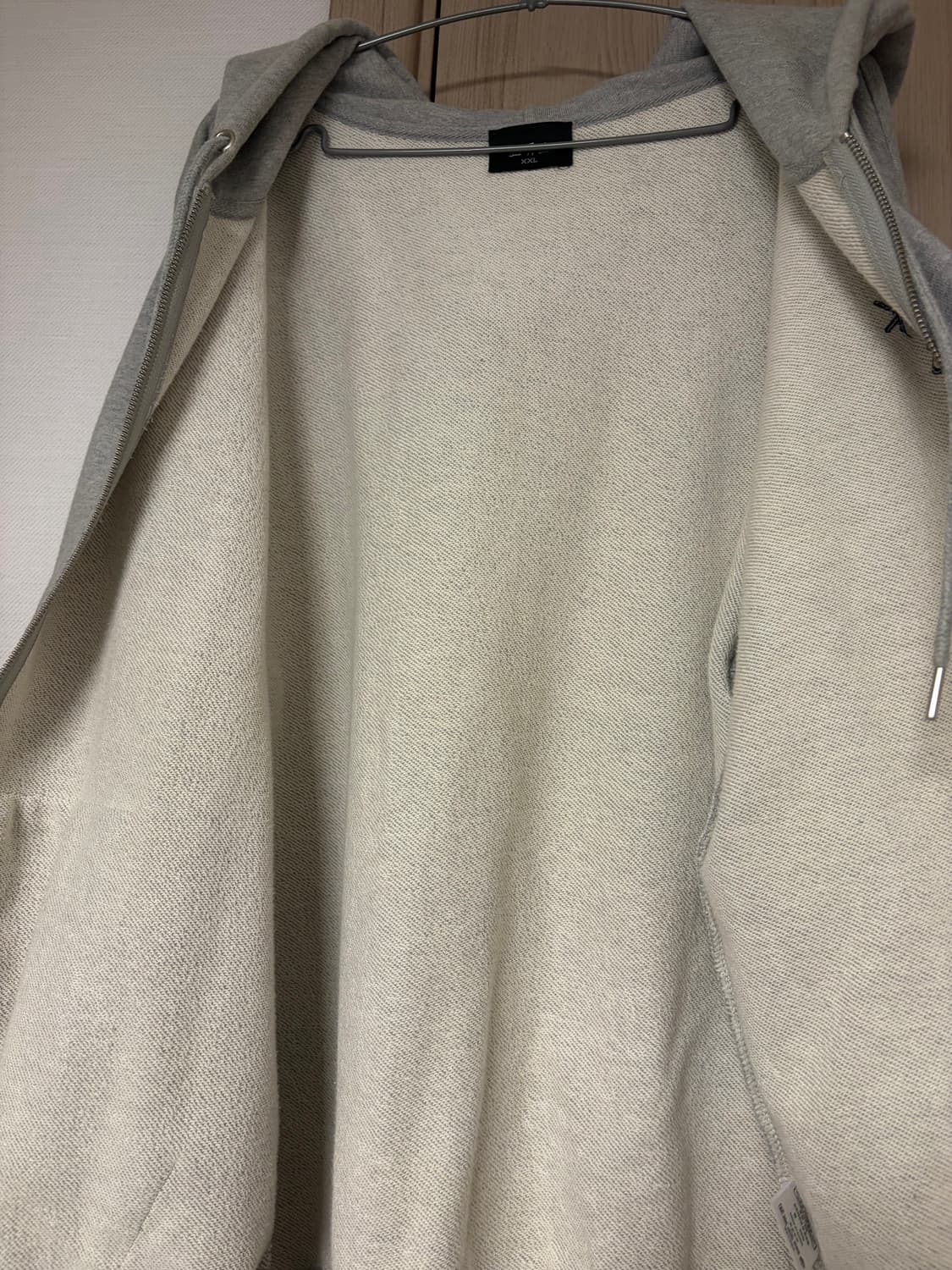 김민교 교드집업 2xl 상품이미지4