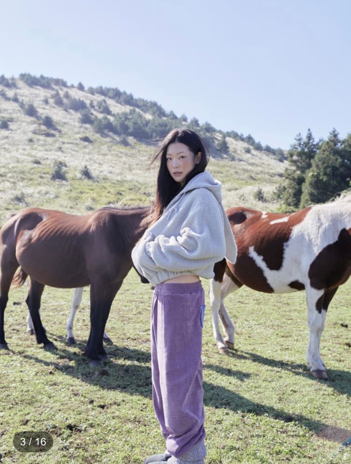 어스지구 버니자켓 토끼후드집업 상품이미지3