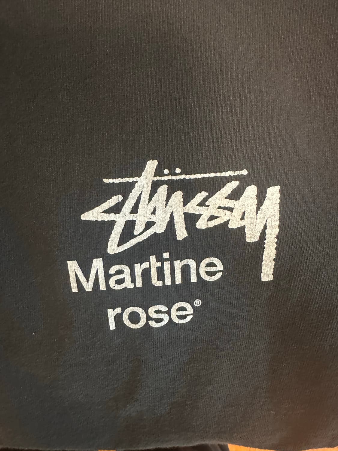 스투시 마틴로즈 티셔츠 M 상품이미지4