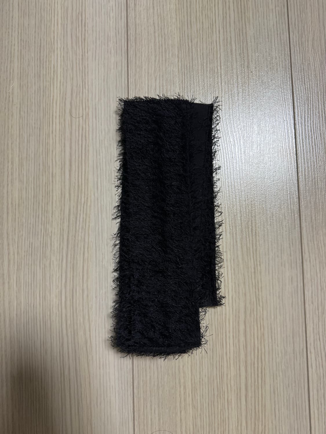 유스 Tassel scarf 테슬 스카프 상품이미지1