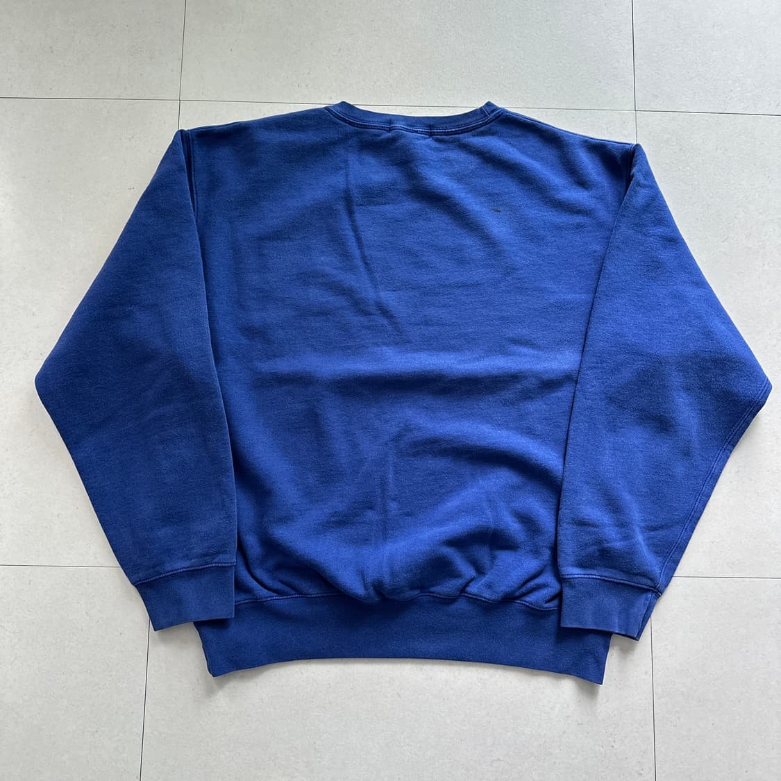 90s 폴로 랄프로렌 맨투맨 스웻셔츠 XL MADE IN USA 상품이미지8