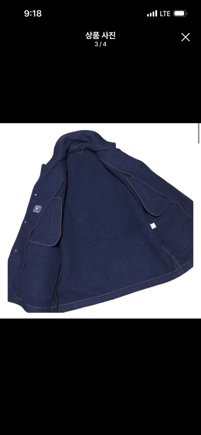 폴로 챕스 울코트 상품이미지3