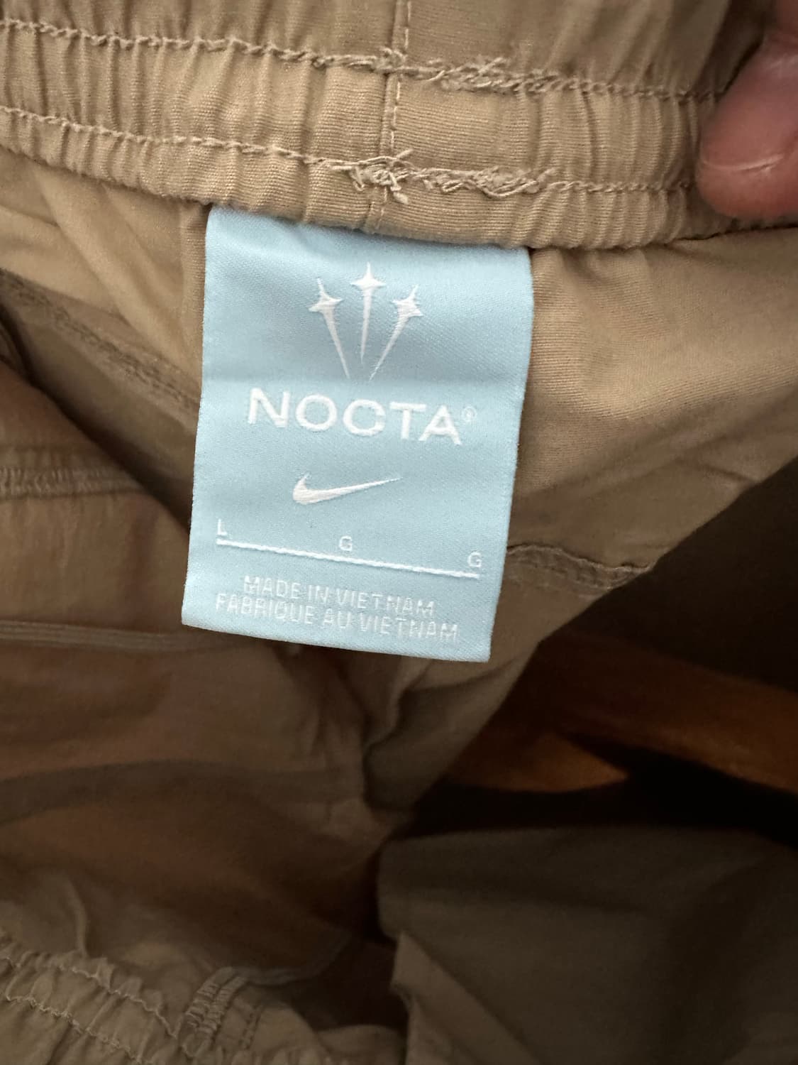 나이키 x 드레이크 녹타 오팔 티노 닉스 카고 팬츠  상품이미지4