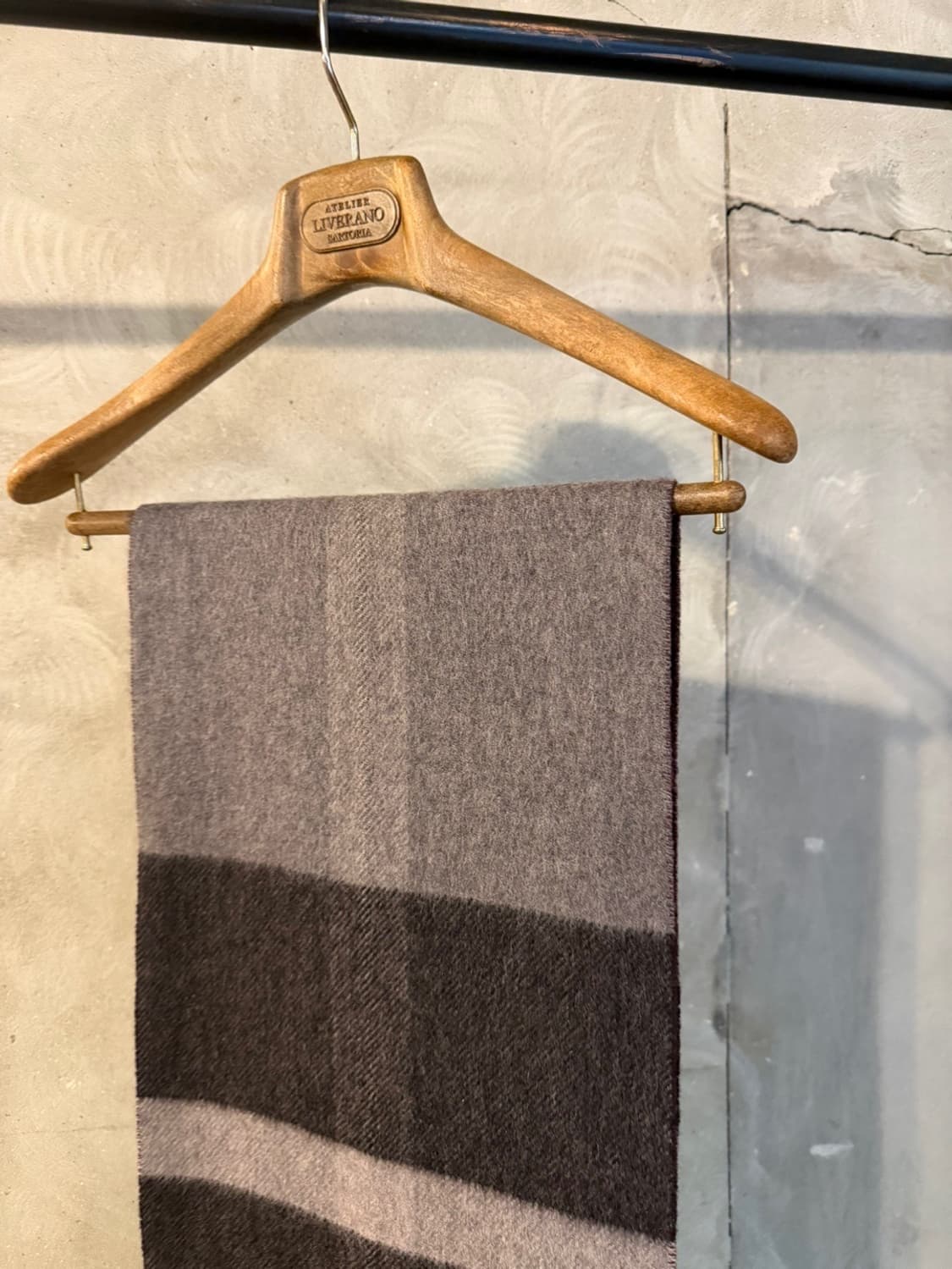 닥스 캐시미어 머플러  상품이미지6