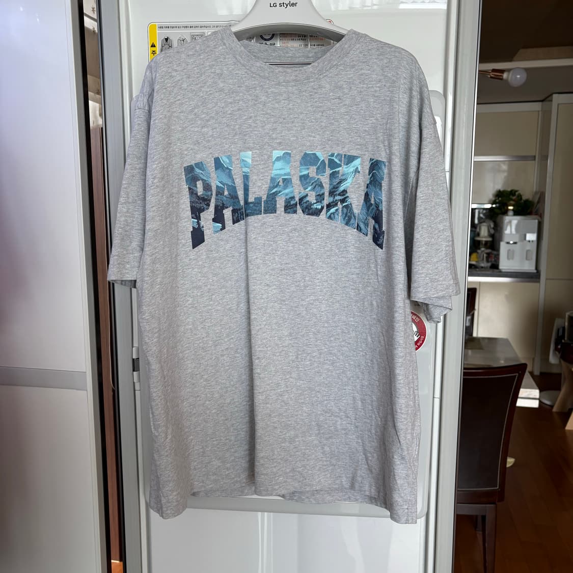 [XL]팔라스 팔라스카 티셔츠 상품이미지1