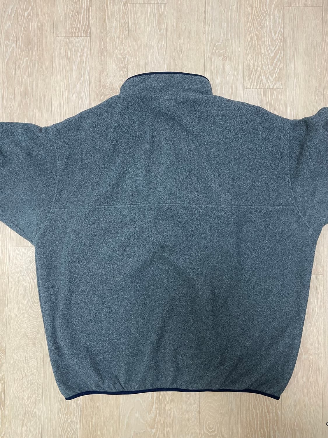 파타고니아 신칠라 xxl 다크그레이 네이비  상품이미지4