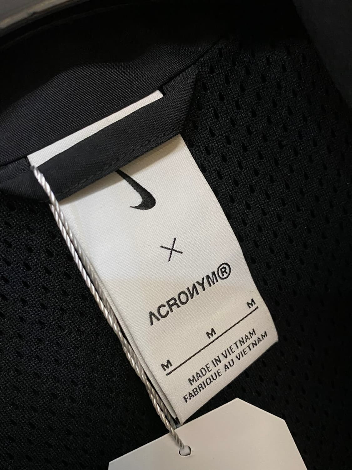 나이키 x 아크로님 우븐 자켓 상품이미지9