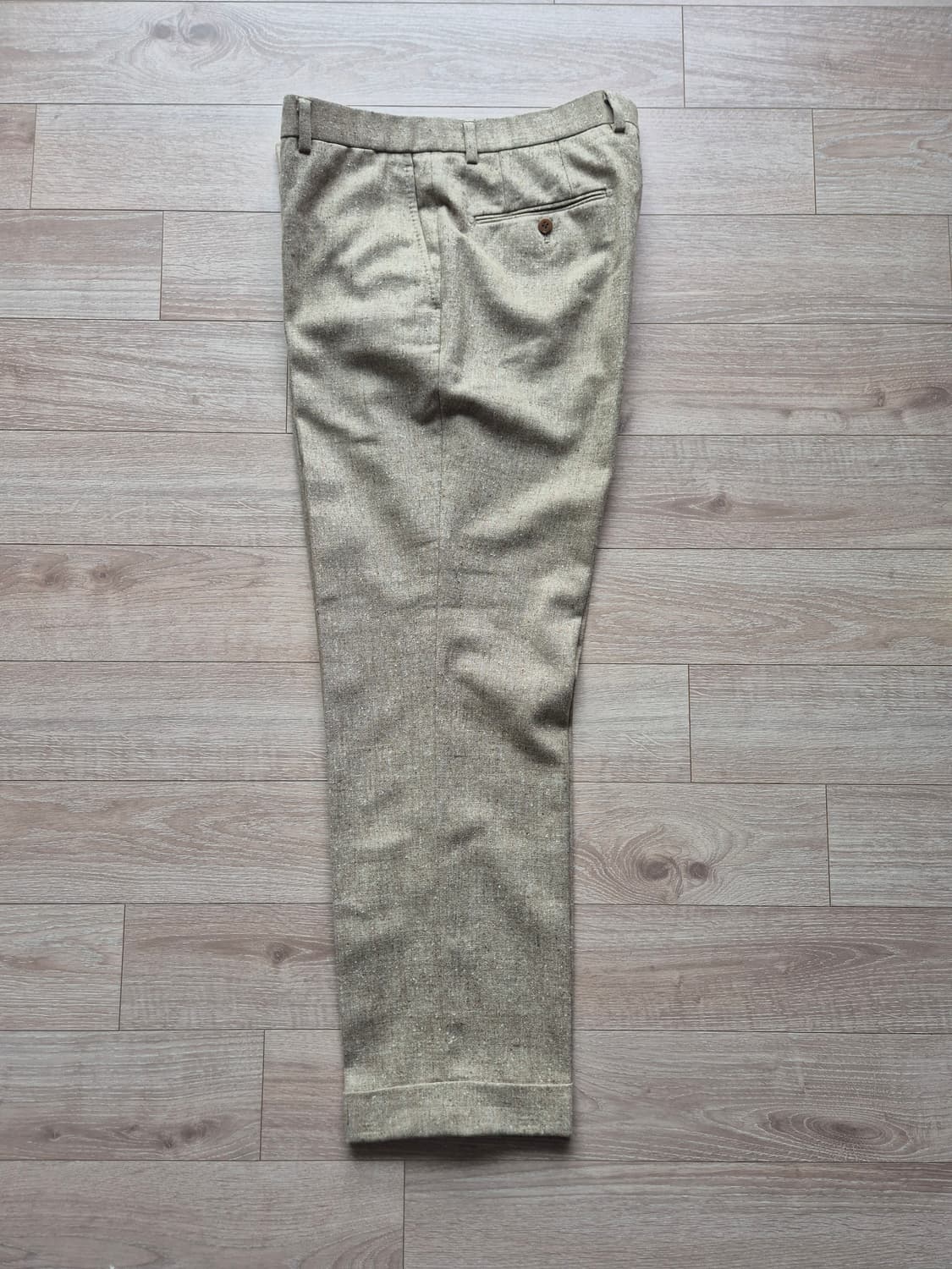 BEAMS F 팬츠 상품이미지2