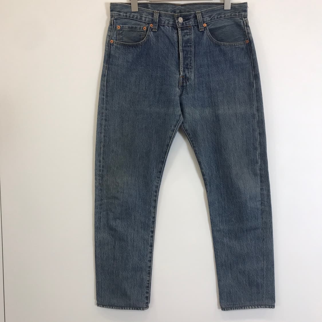 리바이스 501 스트레이트 이집트 데님 [32인치] 상품이미지1