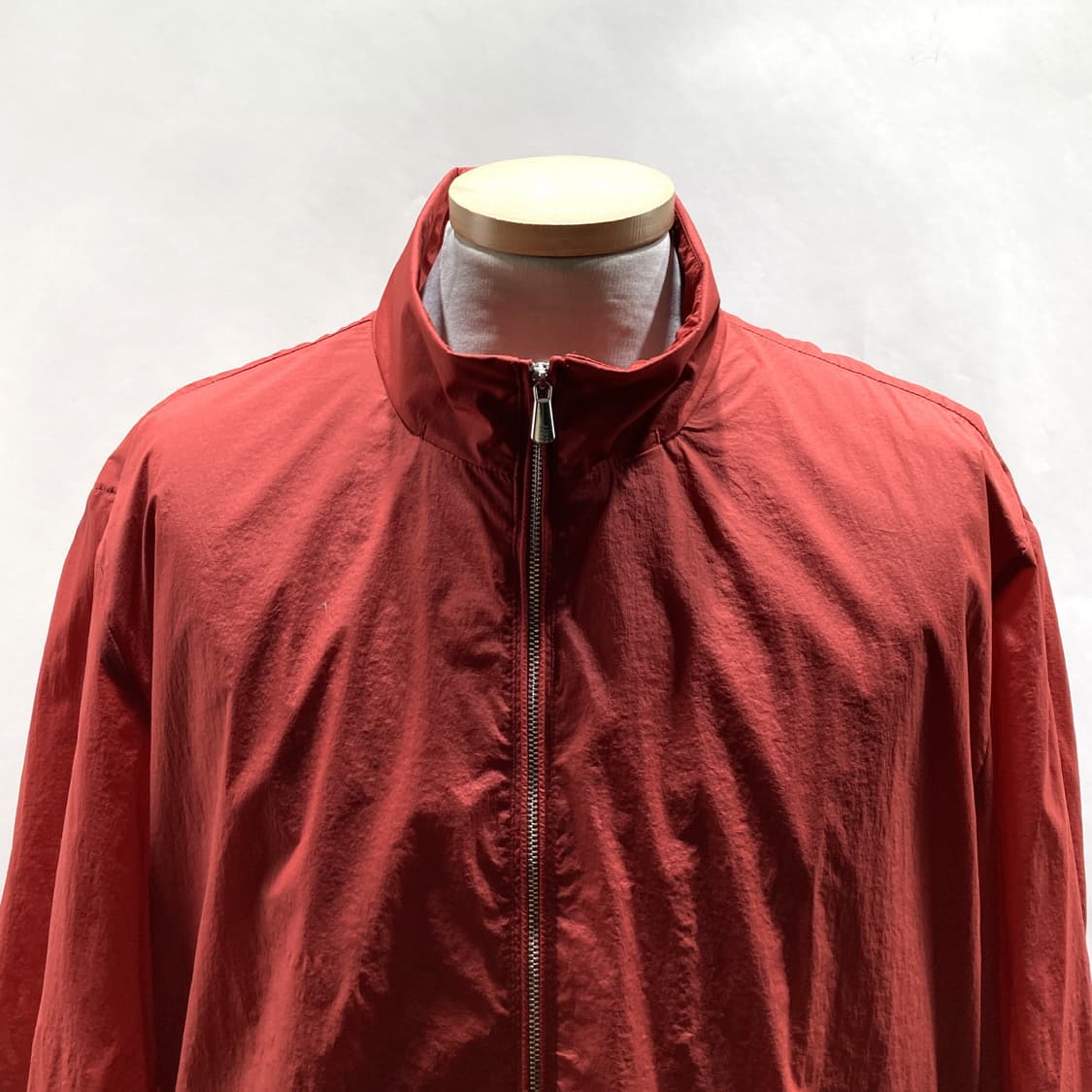 닥스 남성 컬러배색 긴팔캐주얼 바람막이 110 상품이미지2