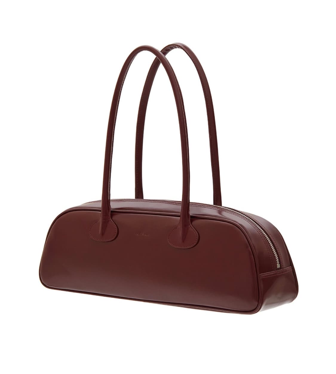 포츠포츠 볼링백 버건디 상품이미지2