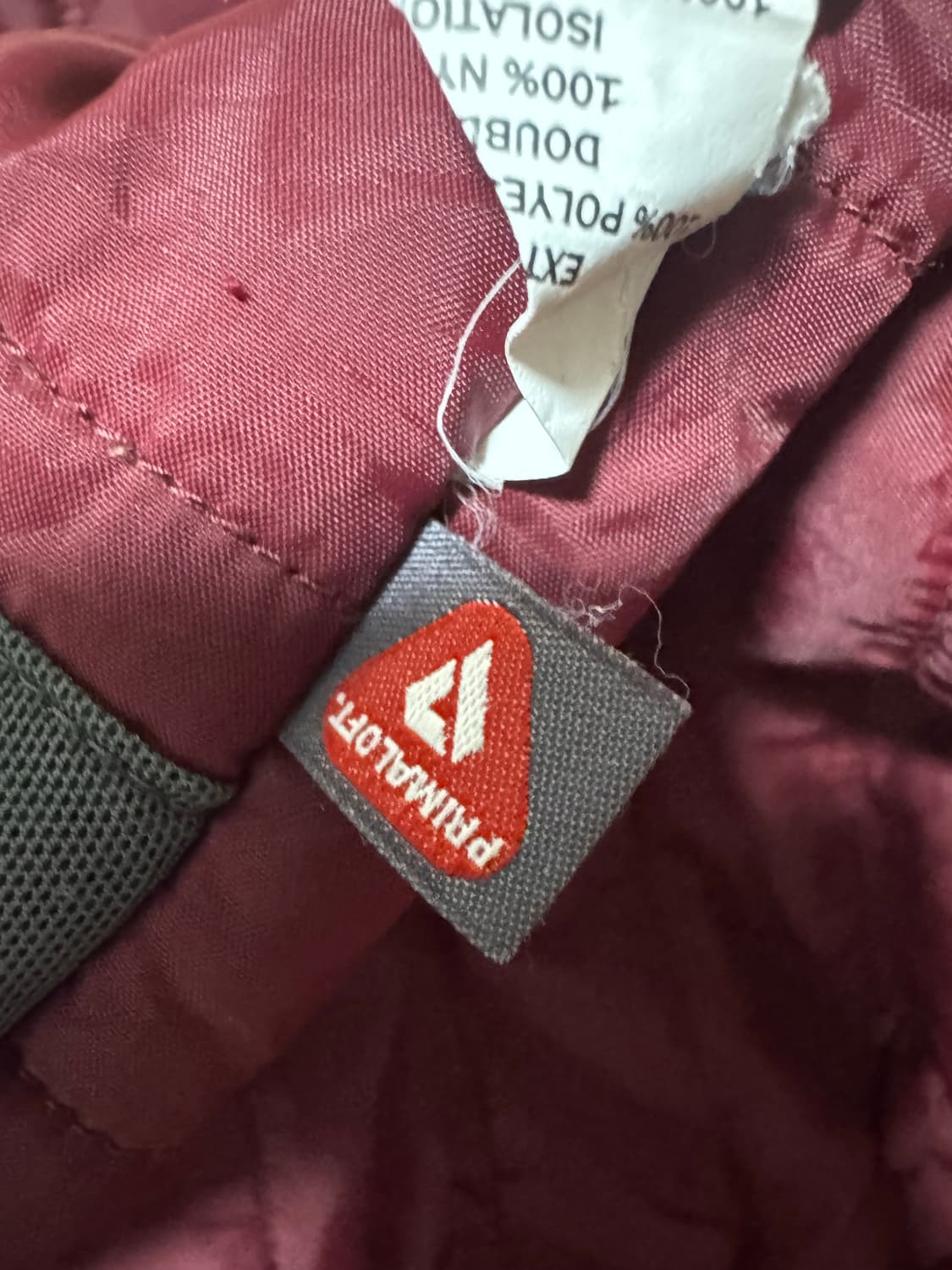 엘엘빈 프리마로프트 바람막이 상품이미지5