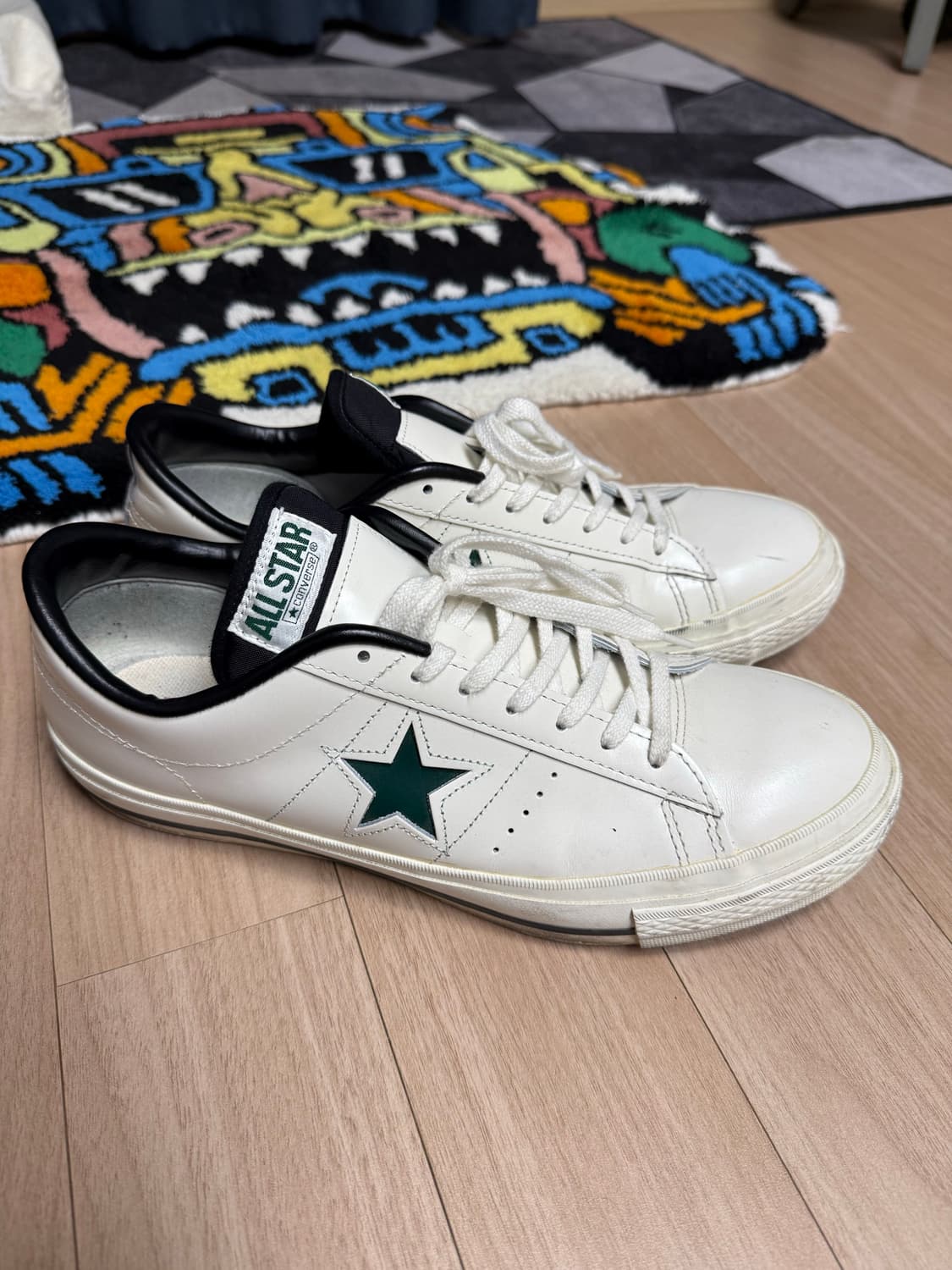 컨버스 재팬라인 원스타 레더 280 상품이미지1