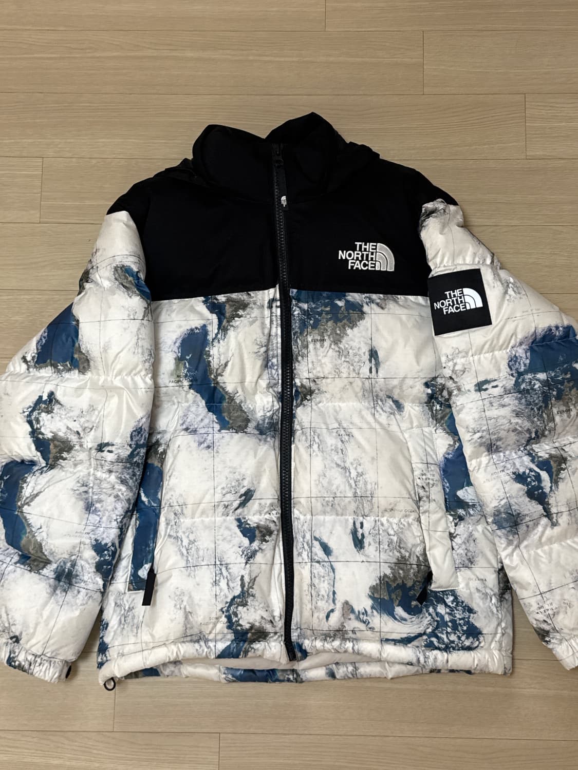 노스페이스 눕시 지구 m 상품이미지1