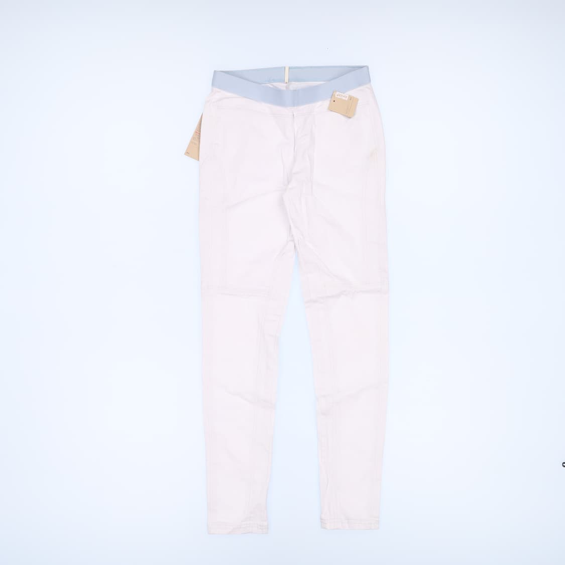 [W26] 새상품 리바이스 화이트 면바지 0114J 상품이미지1