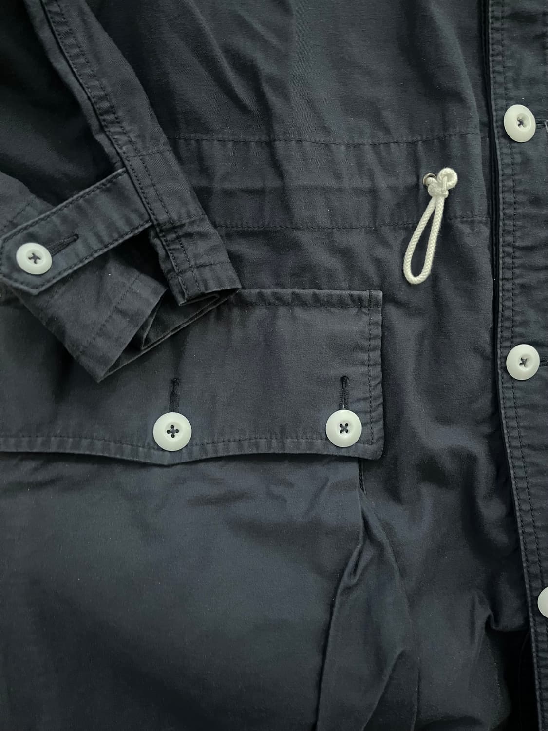 빔즈보이 몰스킨 스웨디시 스노우 파카 상품이미지3