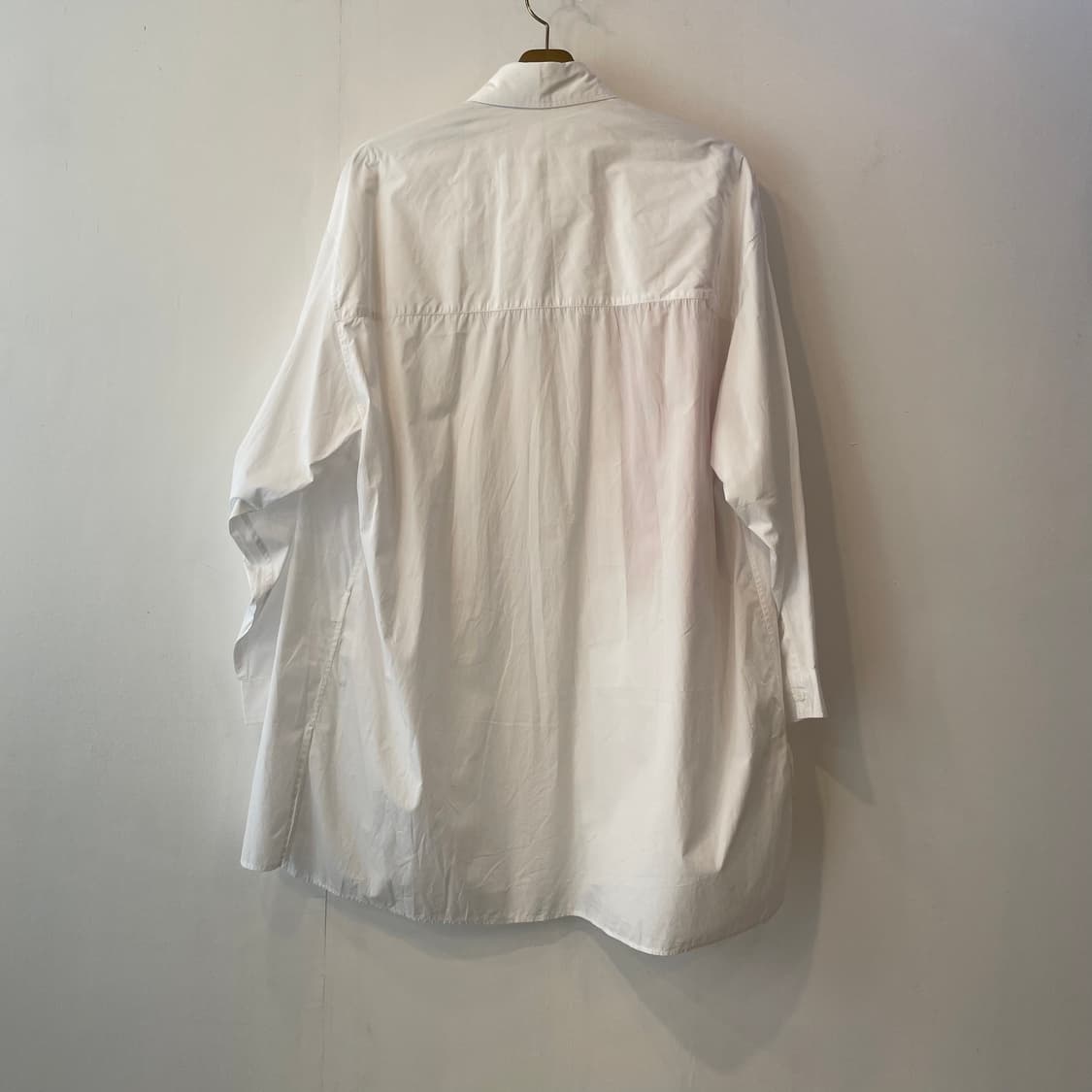  요지야마모토 레플레카 1987ss 플로랄 셔츠 상품이미지5