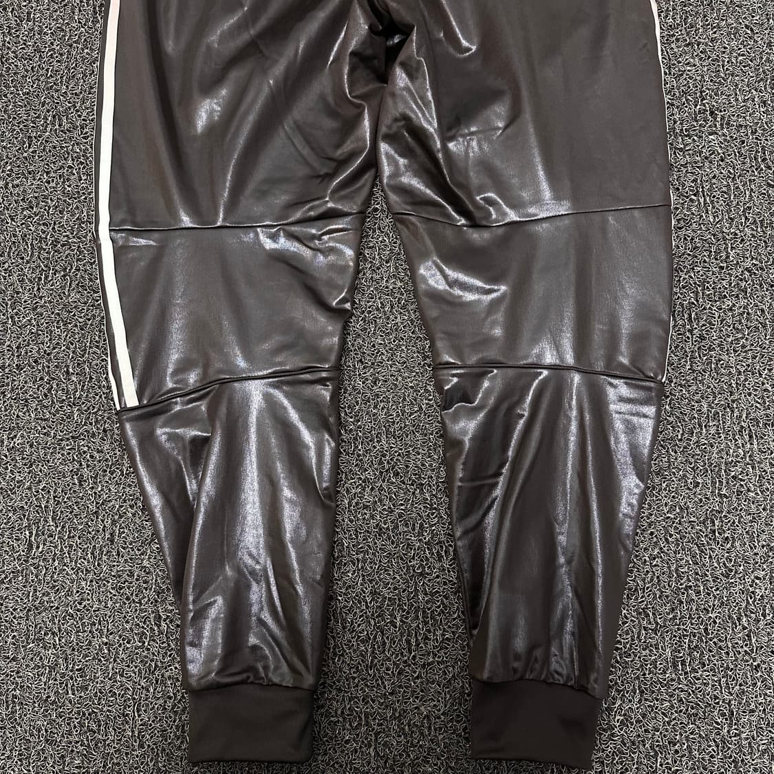 아디다스 칠레 20 코팅 레더 조거팬츠 XL 상품이미지8