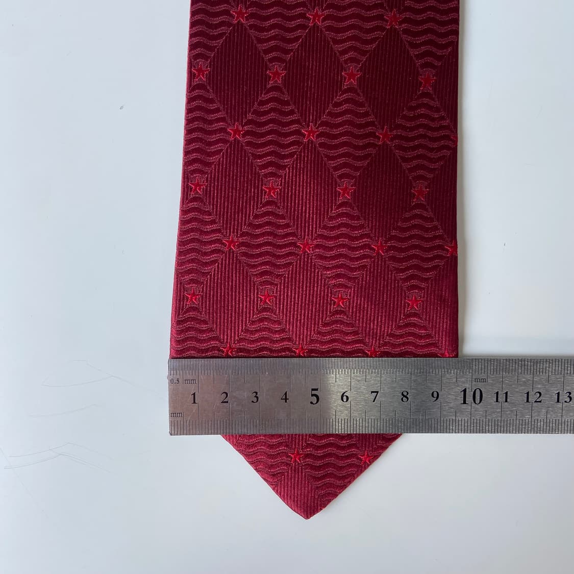 페레가모(Ferragamo) 명품 정품 넥타이 상품이미지7