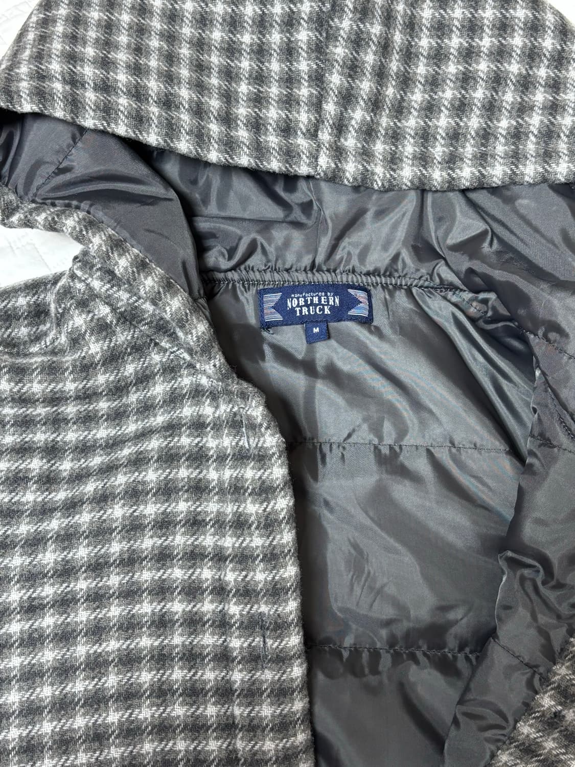 NORTHERN TRUCK 조끼 상품이미지3