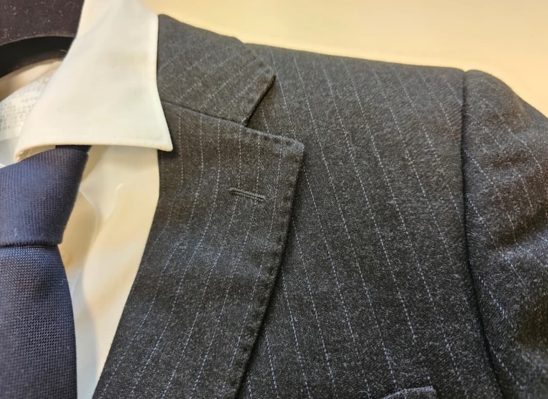 조르지오 알마니 수트 상의 상품이미지3